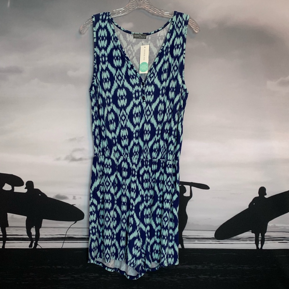 Stitch Fix Romper